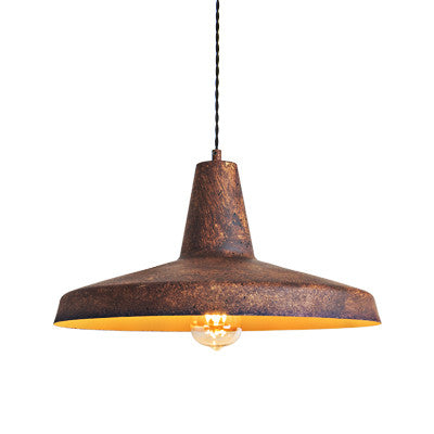 RUSTIC-D - Lamptitude International
