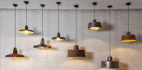 RUSTIC-D - Lamptitude International