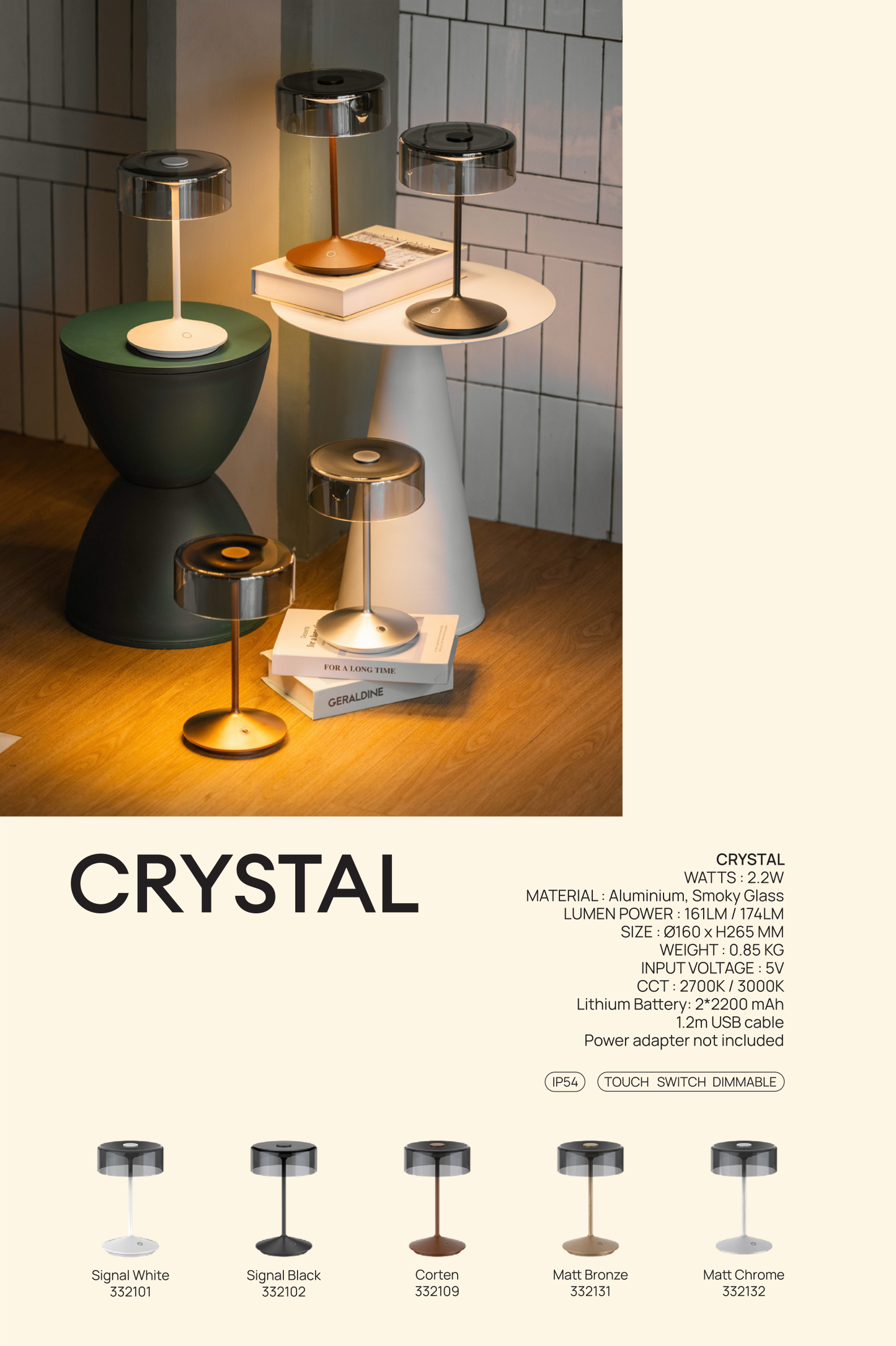 CRYSTAL