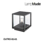OUTRO-B245-BK - Lamptitude International