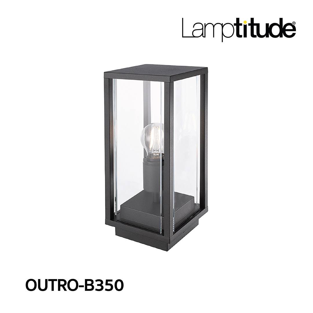 OUTRO-B350-BK - Lamptitude International