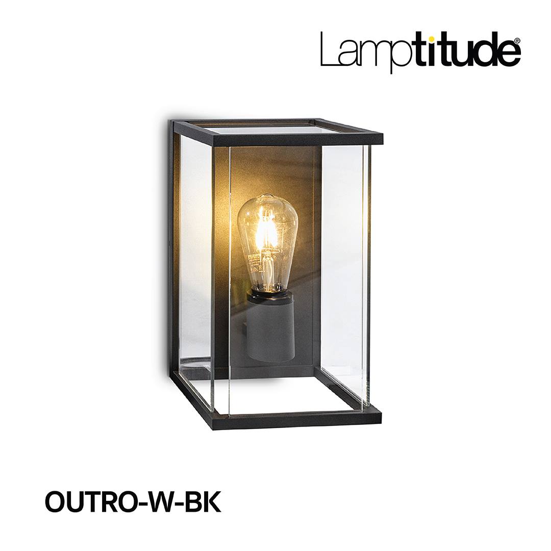 OUTRO-W-BK - Lamptitude International